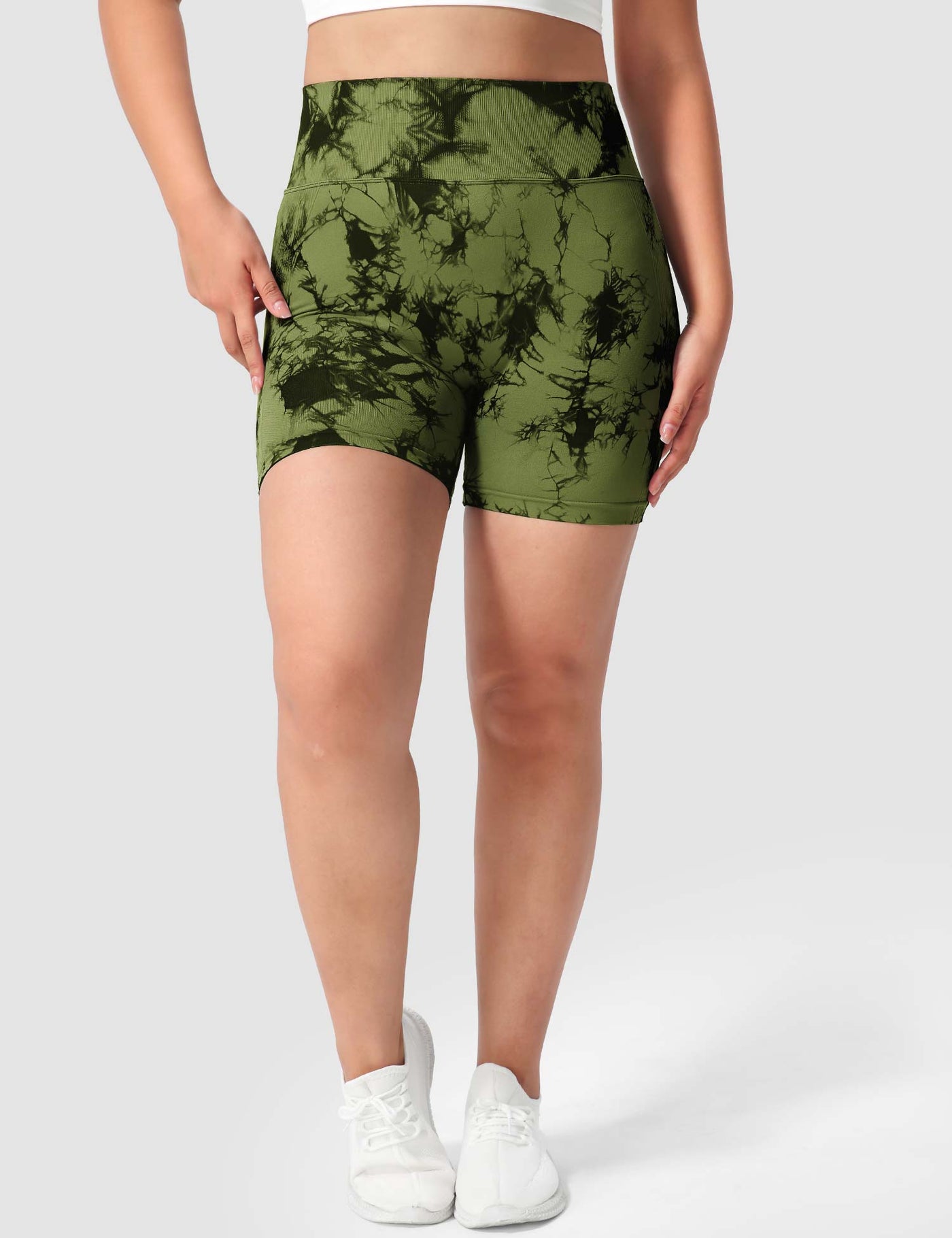 Yeoreo Professional Tie Dye Shorts