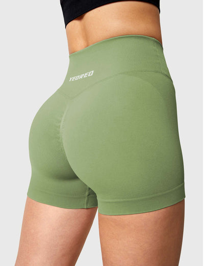 Yeoreo 3.6”Amplify V-Waistband Shorts