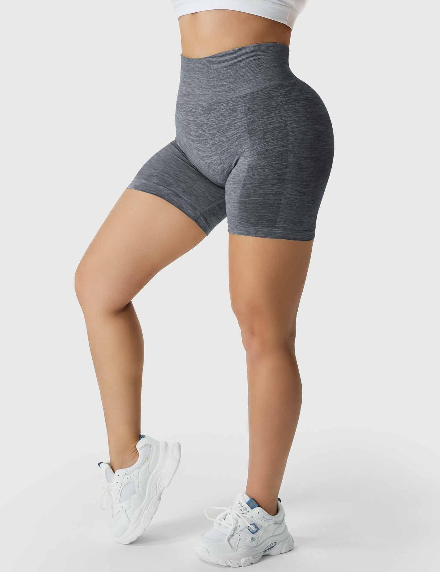 Yeoreo Light Color Amplify Seamless Shorts