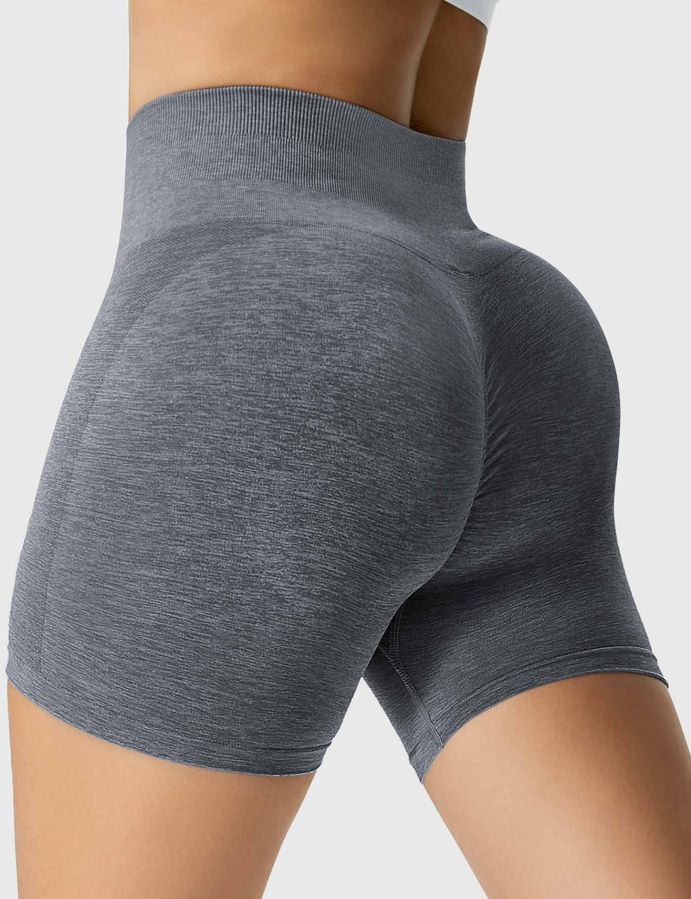 Yeoreo Light Color Amplify Seamless Shorts