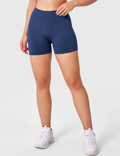 Yeoreo V Cross Liz Seamless Shorts 3.6"