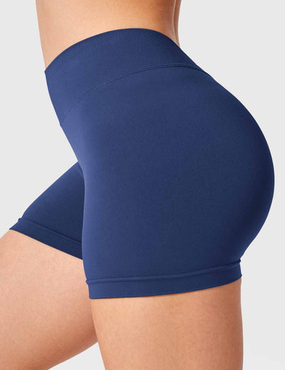 Yeoreo V Cross Liz Seamless Shorts 3.6"