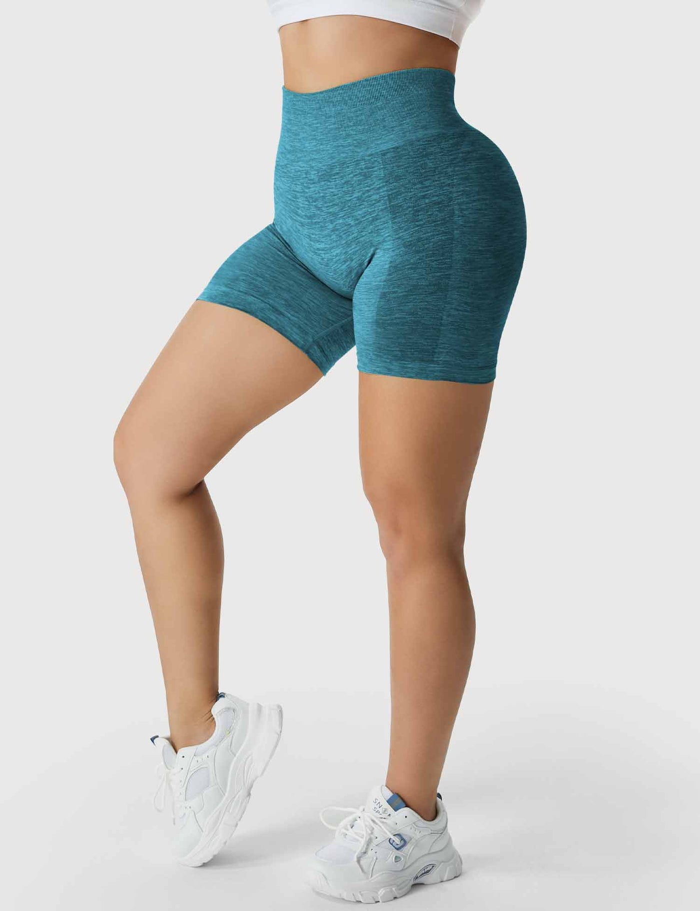 Yeoreo Light Color Amplify Seamless Shorts