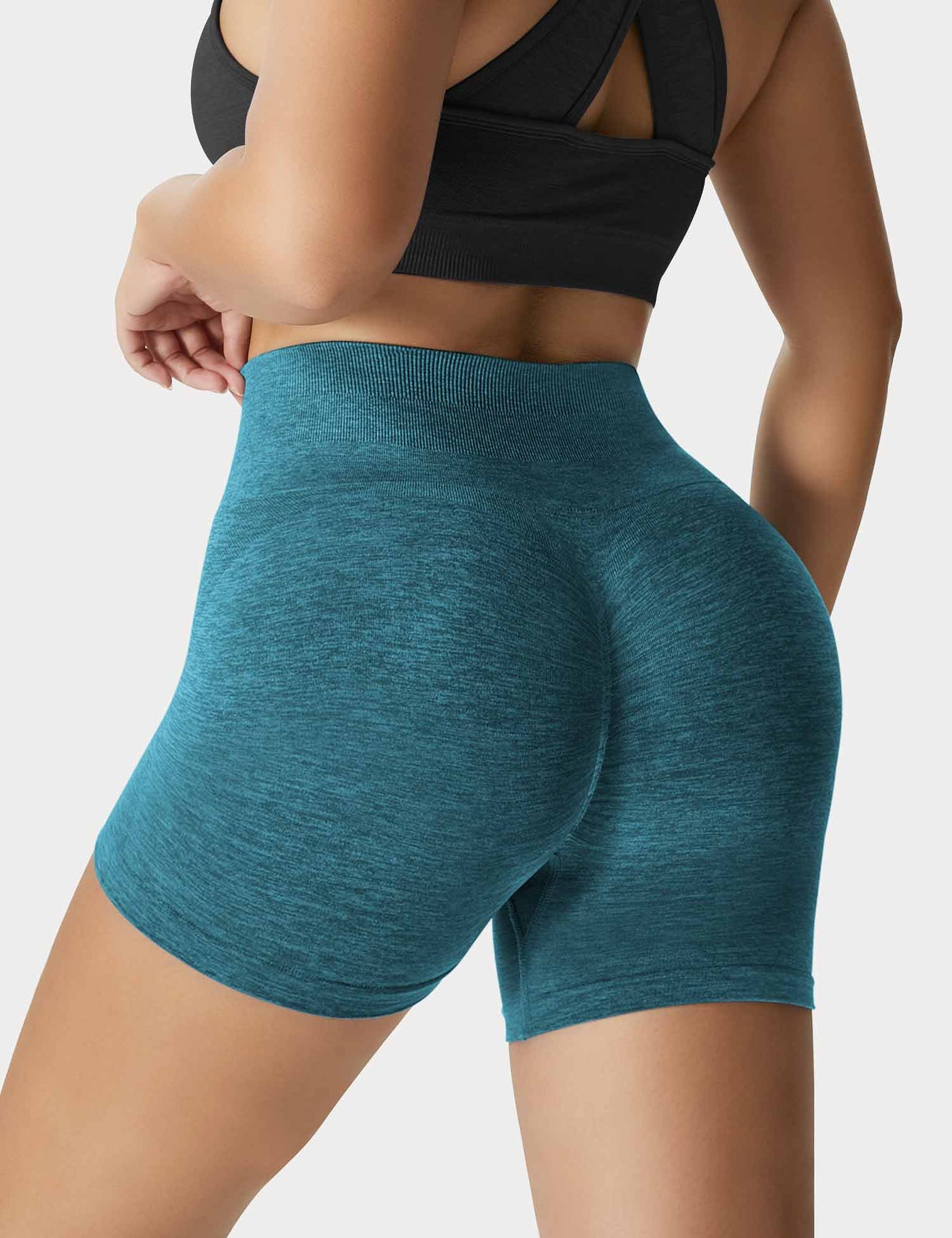 Yeoreo Light Color Amplify Seamless Shorts