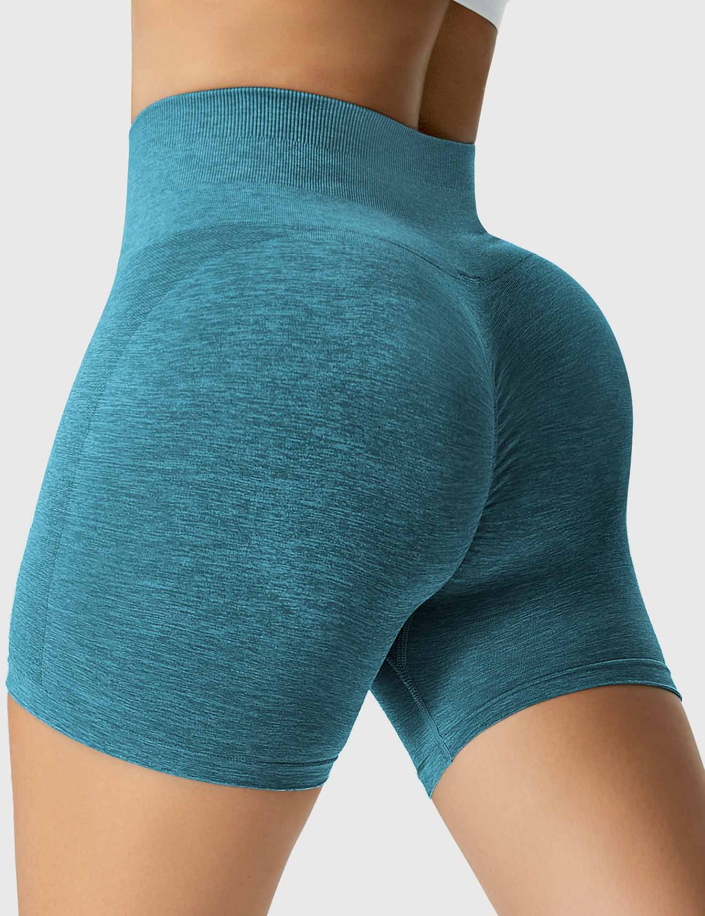 Yeoreo Light Color Amplify Seamless Shorts