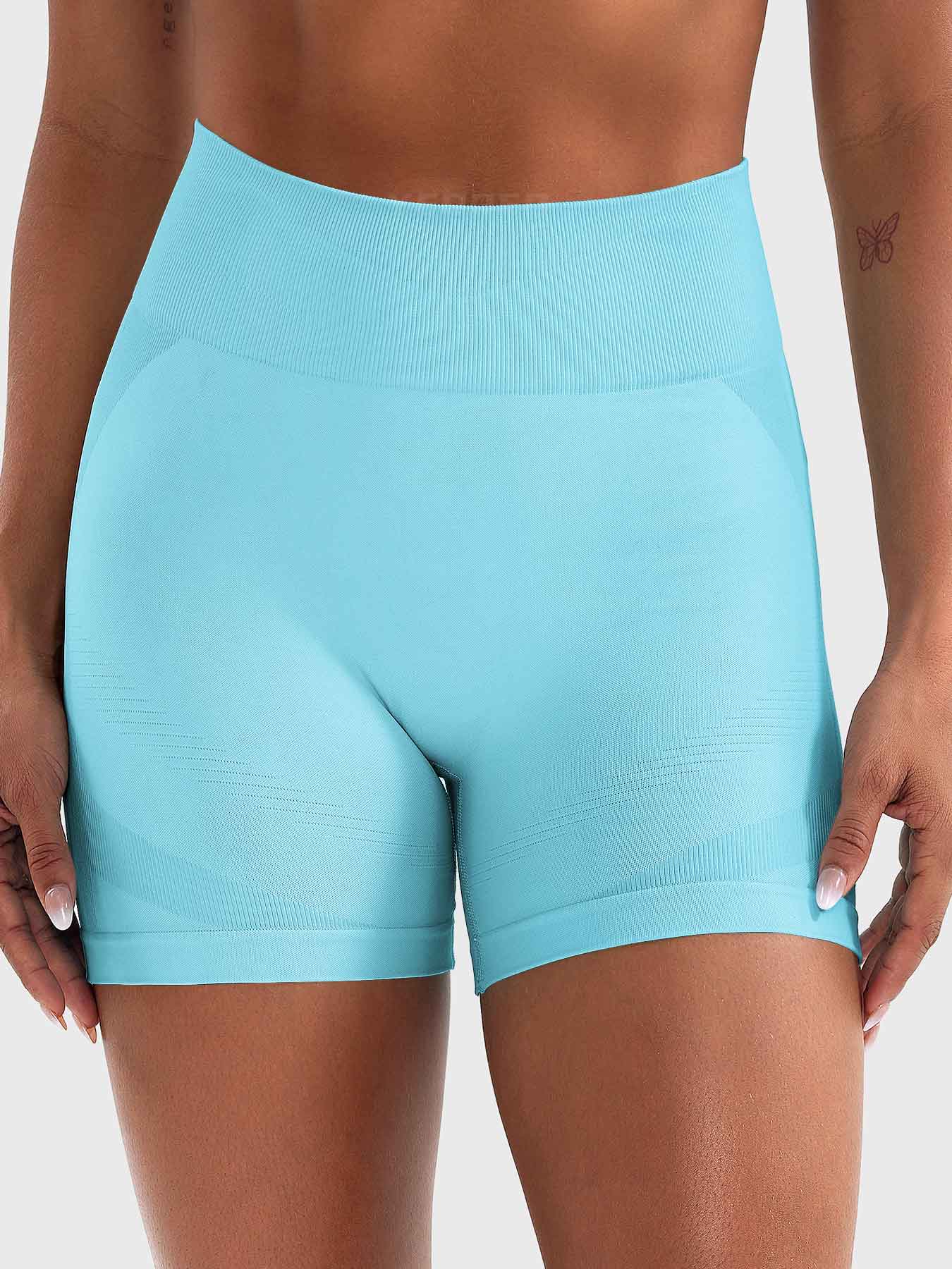 Yeoreo Lilliean 4.5" Seamless Shorts