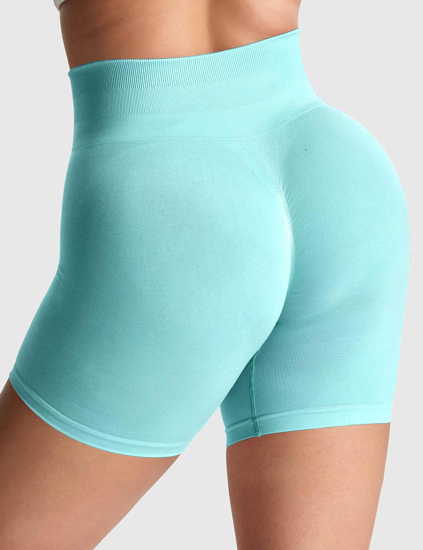 Yeoreo Light Color Amplify Seamless Shorts