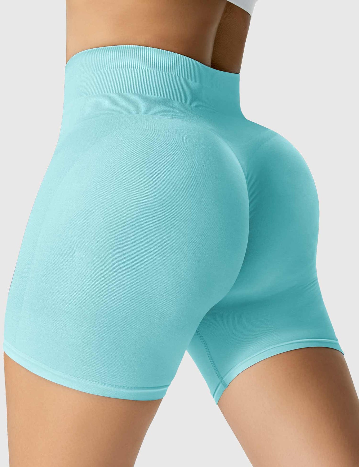 Yeoreo Light Color Amplify Seamless Shorts