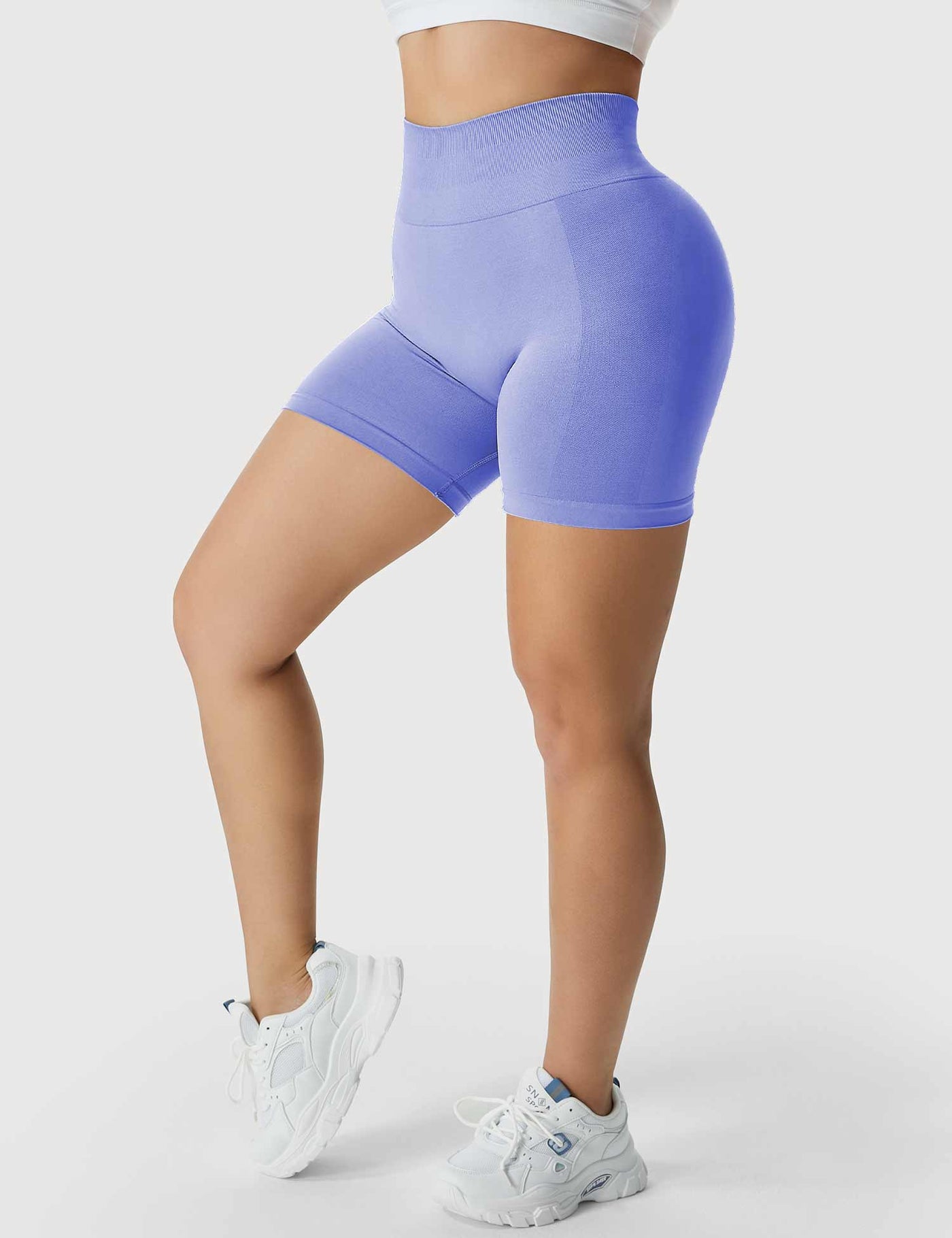 Yeoreo Light Color Amplify Seamless Shorts
