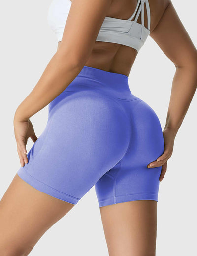 Yeoreo Light Color Amplify Seamless Shorts
