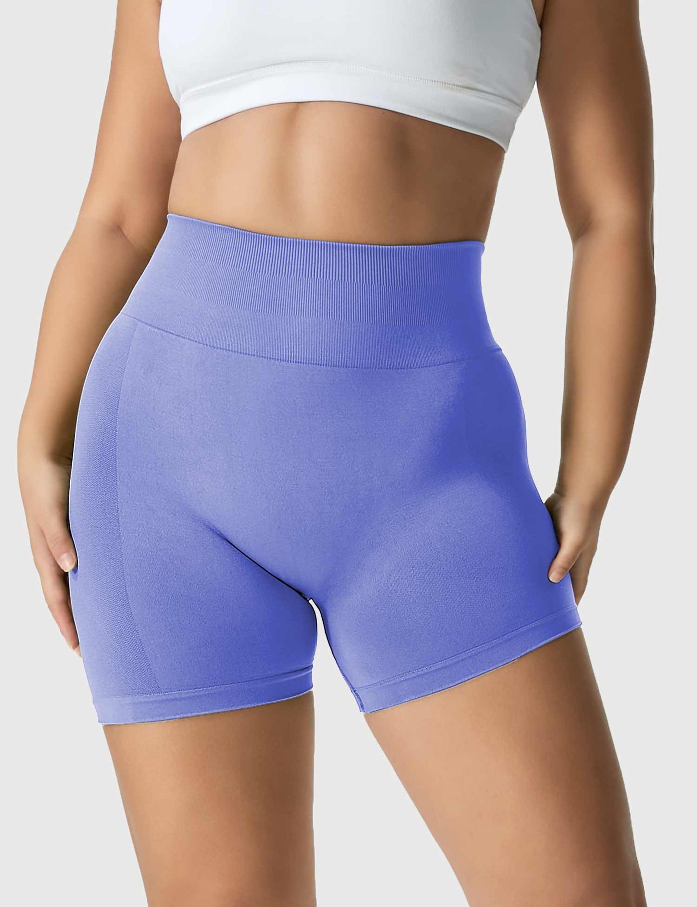 Yeoreo Light Color Amplify Seamless Shorts