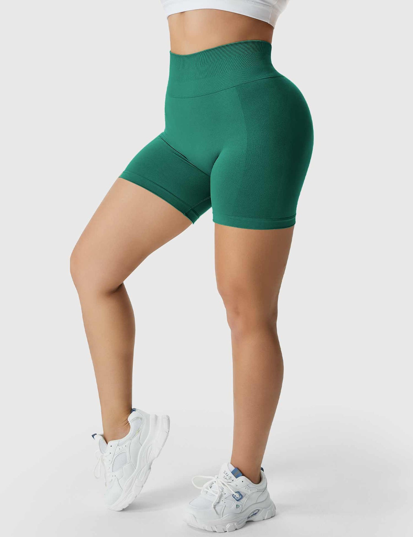 Yeoreo Light Color Amplify Seamless Shorts