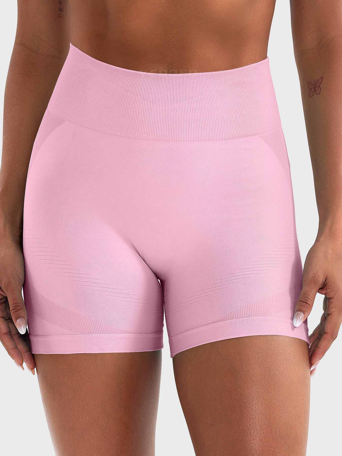 Yeoreo Lilliean 4.5" Seamless Shorts