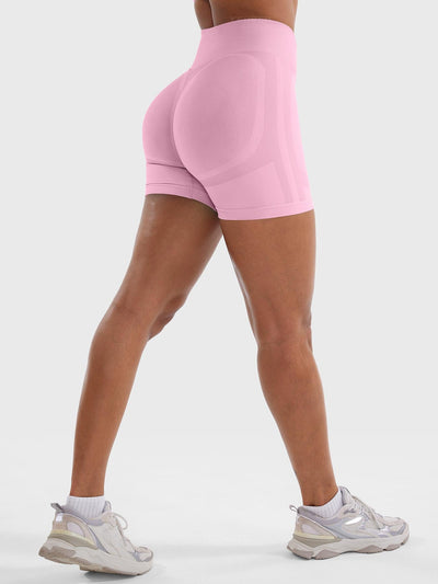 Yeoreo Lilliean 4.5" Seamless Shorts