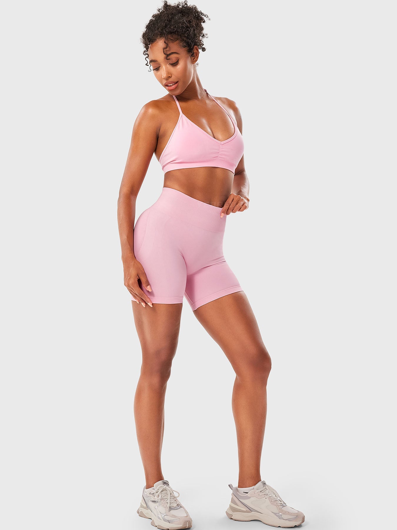 Yeoreo Camili 5" Seamless Shorts