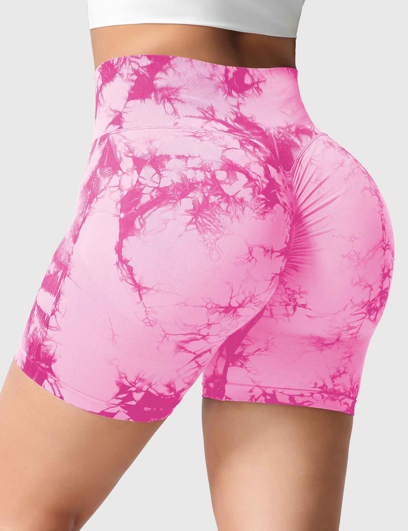 Yeoreo Professional Tie Dye Shorts