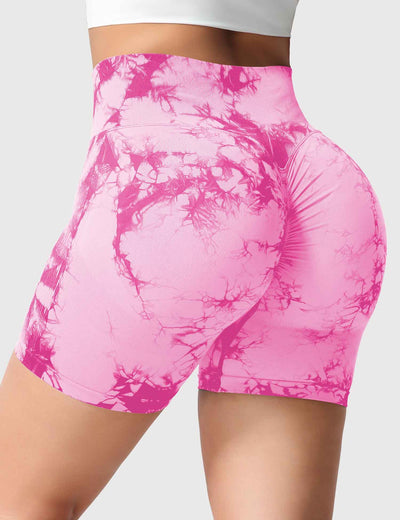 Yeoreo Professional Tie Dye Shorts