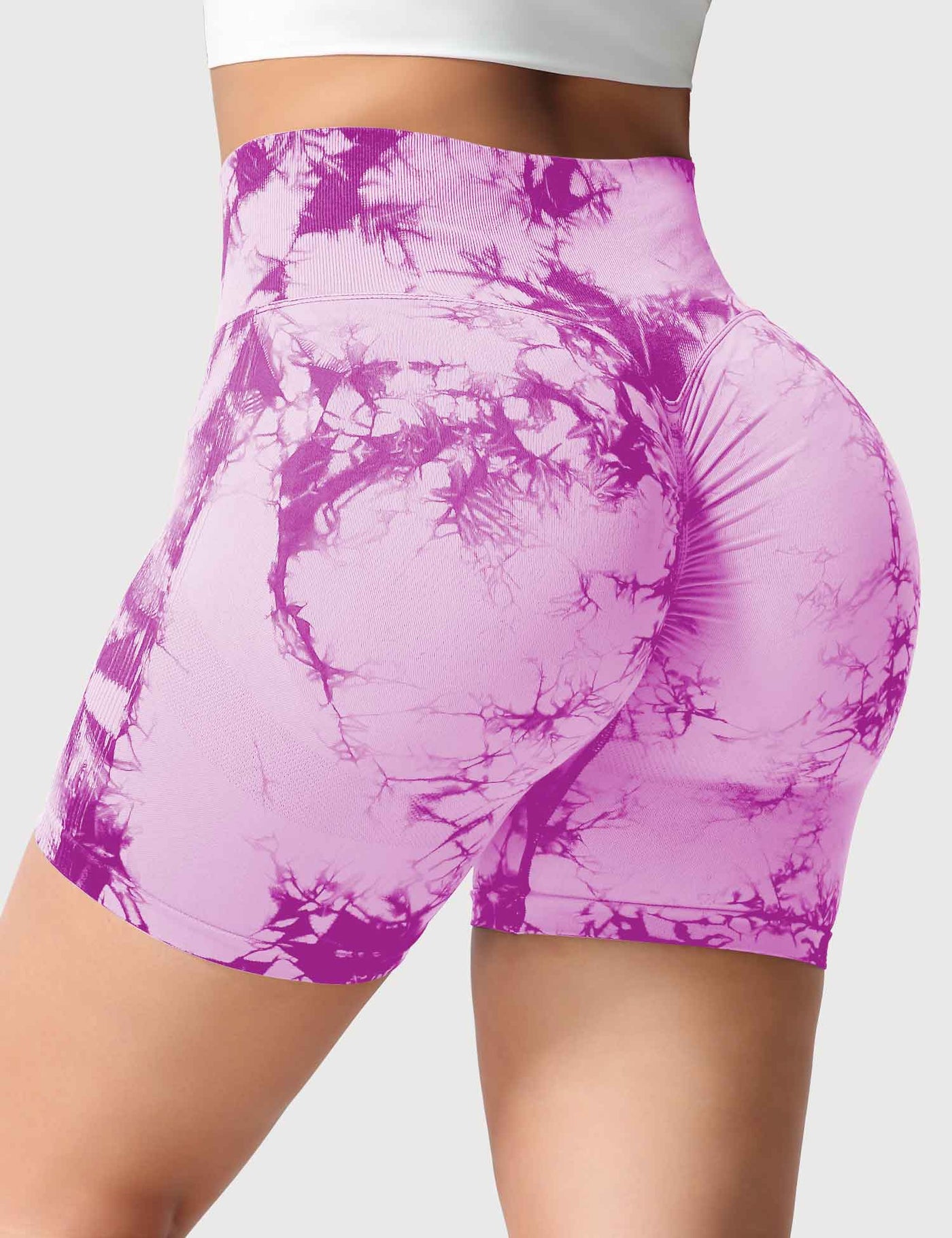 Yeoreo Professional Tie Dye Shorts