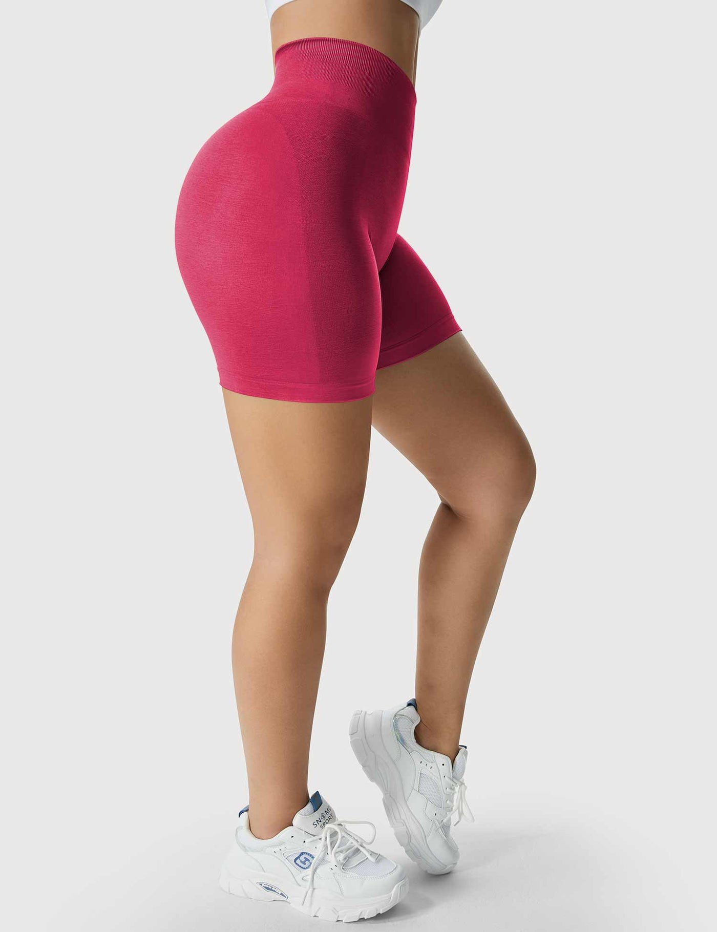 Yeoreo Light Color Amplify Seamless Shorts