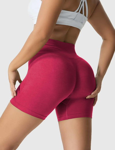 Yeoreo Light Color Amplify Seamless Shorts