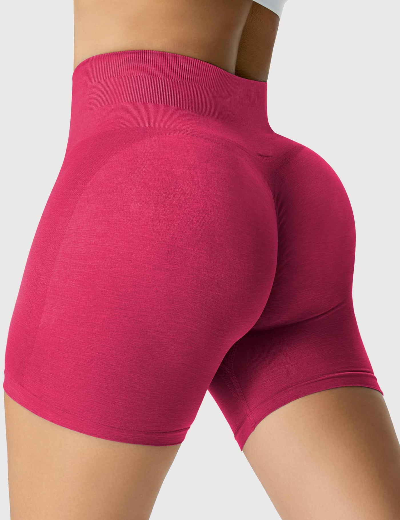 Yeoreo Light Color Amplify Seamless Shorts
