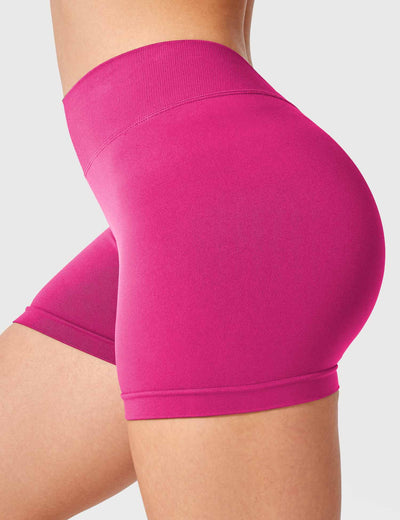 Yeoreo V Cross Liz Seamless Shorts 3.6"