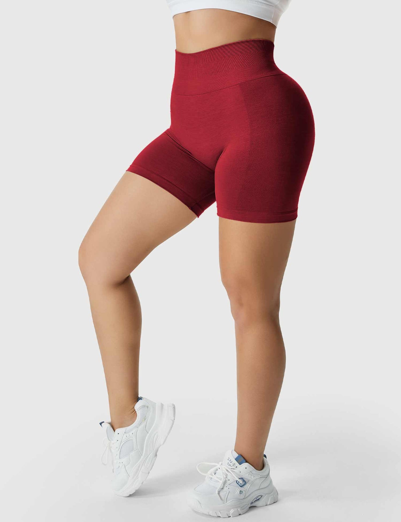 Yeoreo Light Color Amplify Seamless Shorts