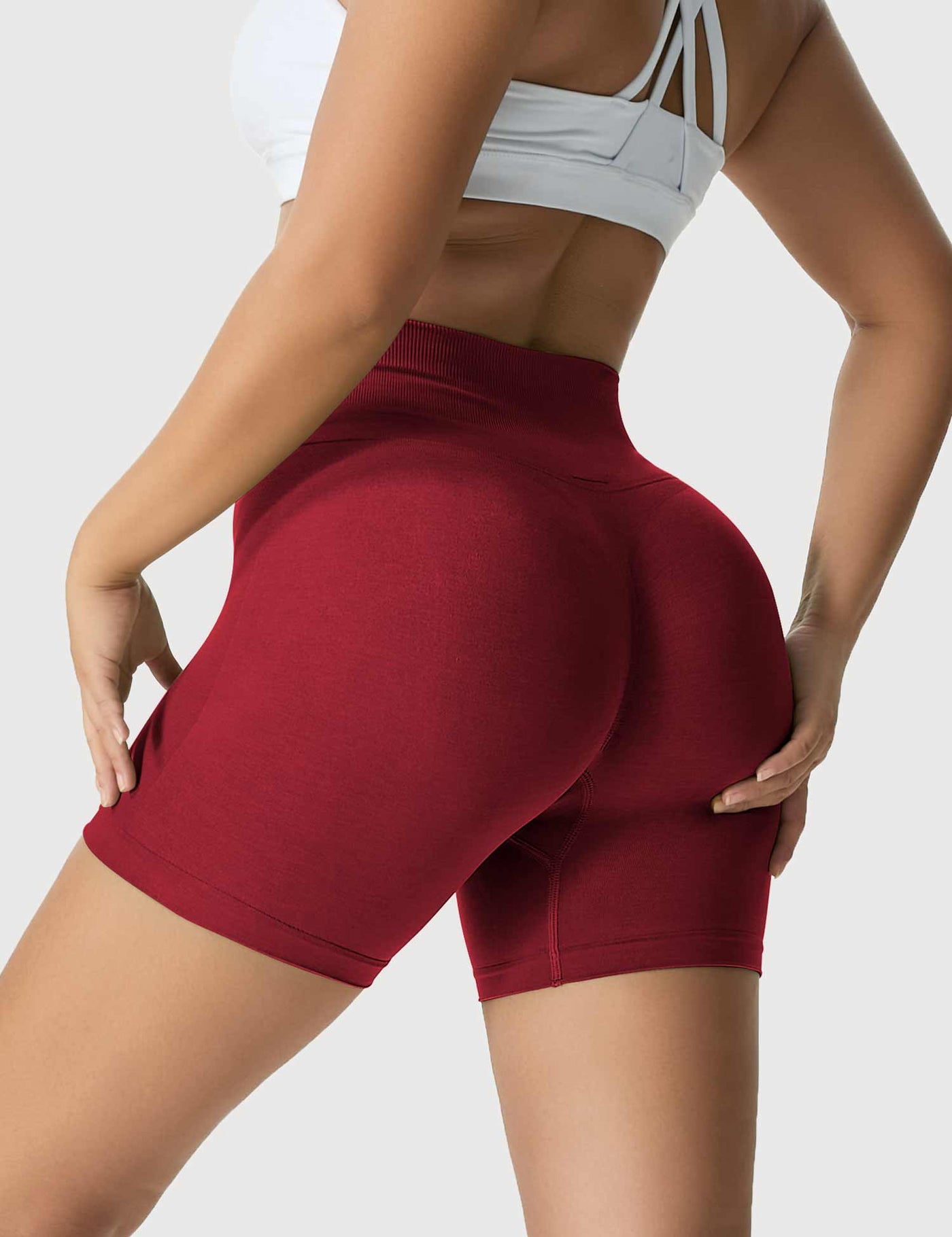 Yeoreo Light Color Amplify Seamless Shorts
