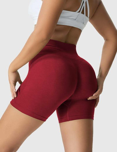 Yeoreo Light Color Amplify Seamless Shorts
