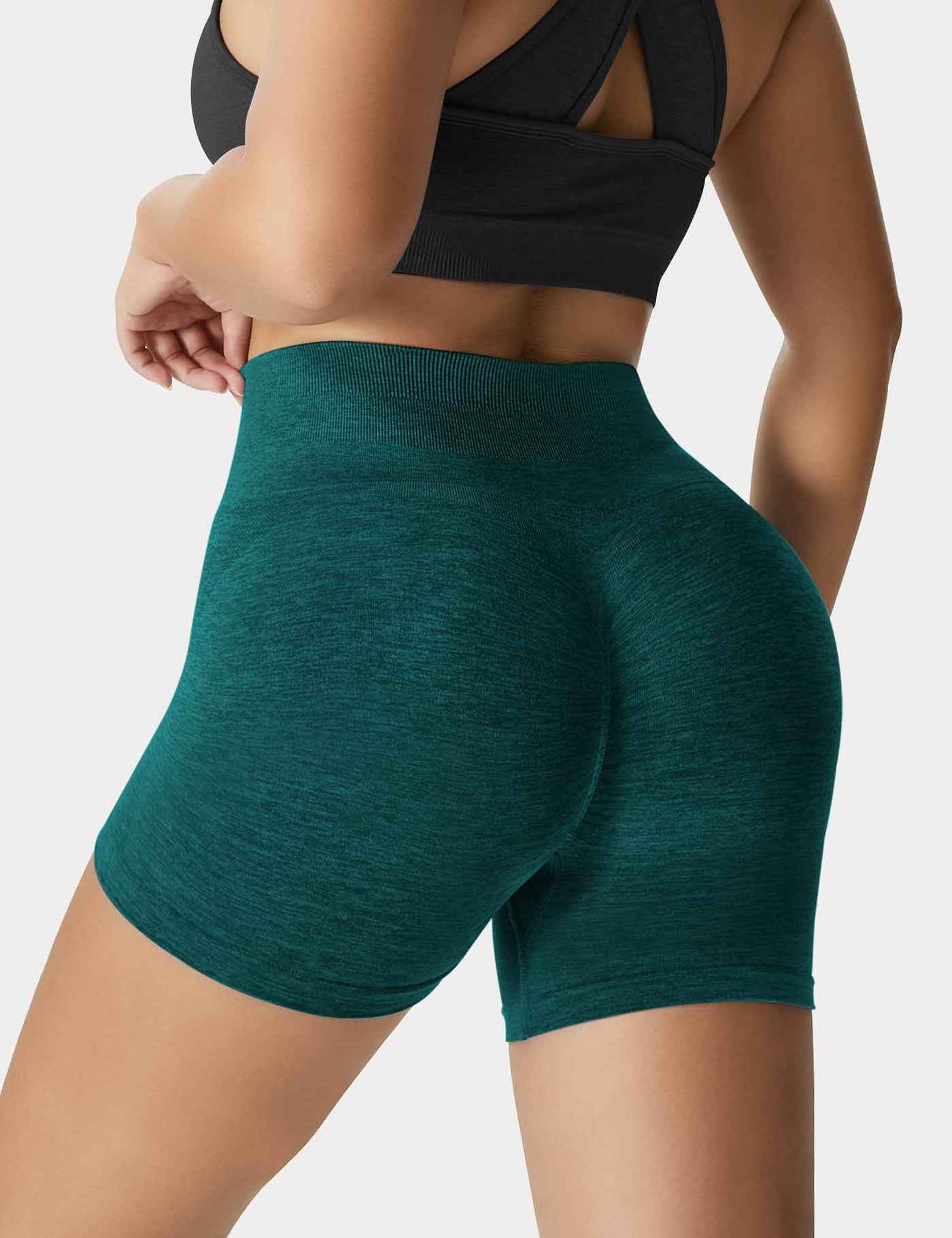 Yeoreo Light Color Amplify Seamless Shorts