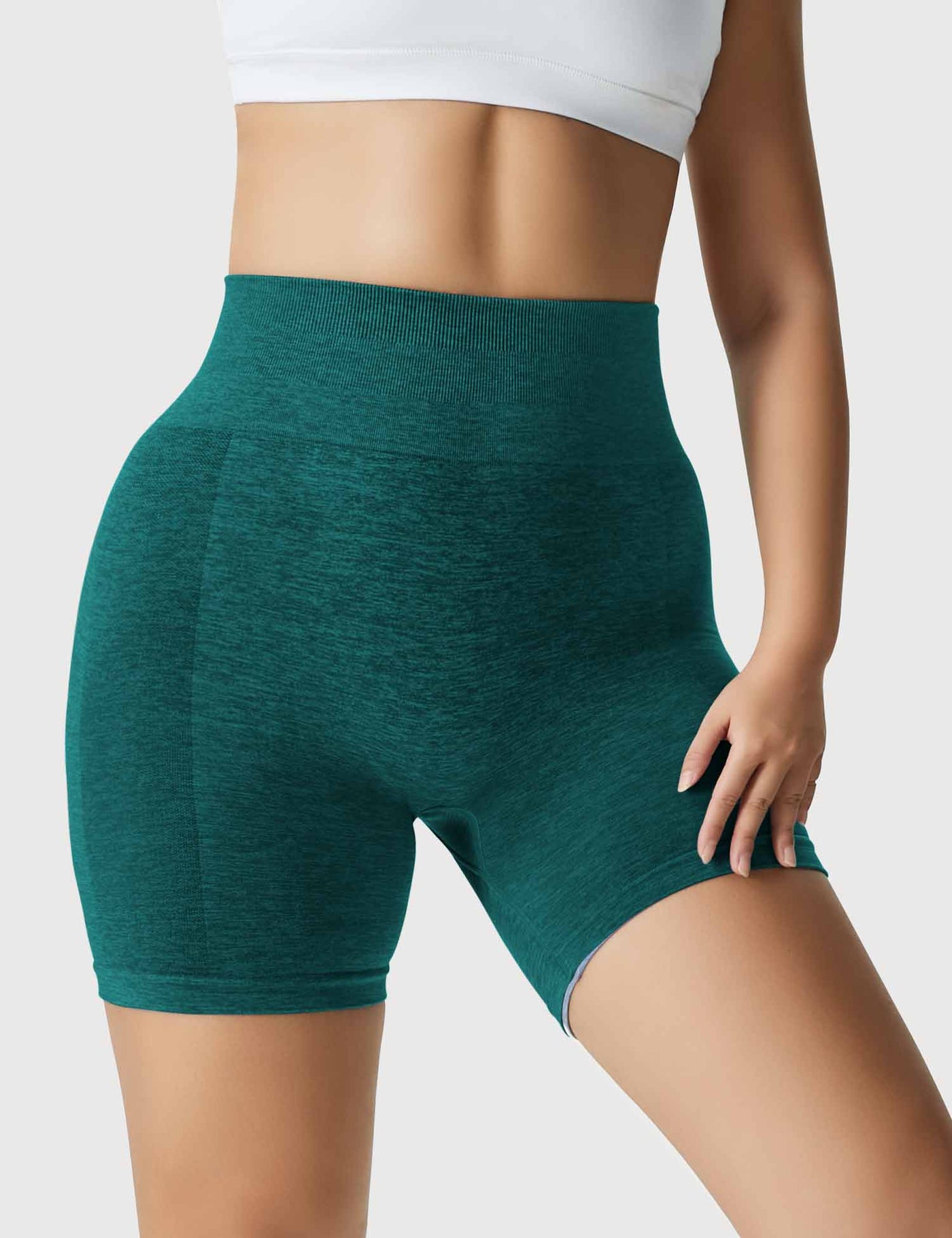 Yeoreo Light Color Amplify Seamless Shorts