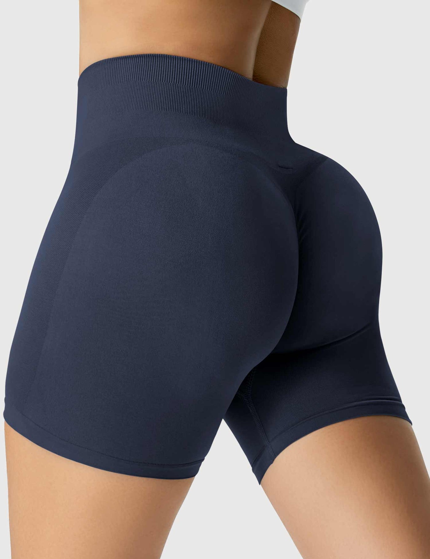 Yeoreo Light Color Amplify Seamless Shorts