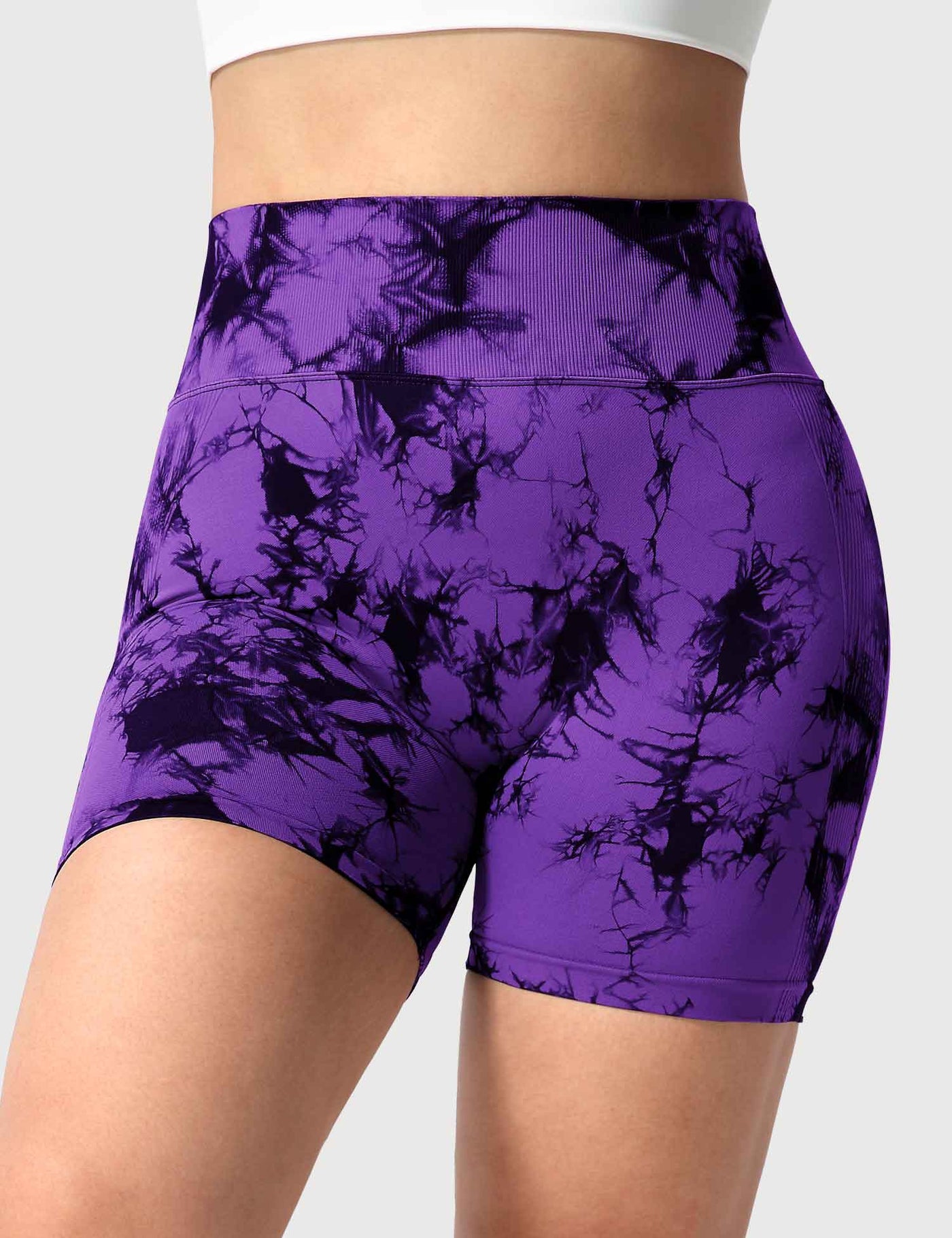 Yeoreo Professional Tie Dye Shorts