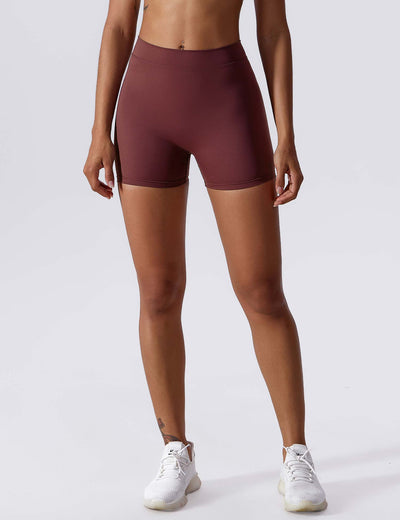 Yeoreo V-back Ruched Shorts