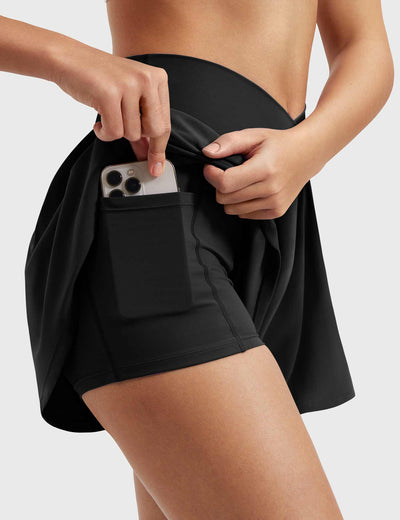 Yeoreo Maggie Tennis Skorts with Pockets