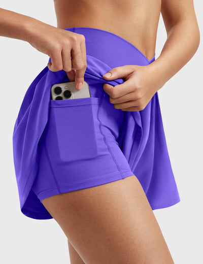 Yeoreo Maggie Tennis Skorts with Pockets