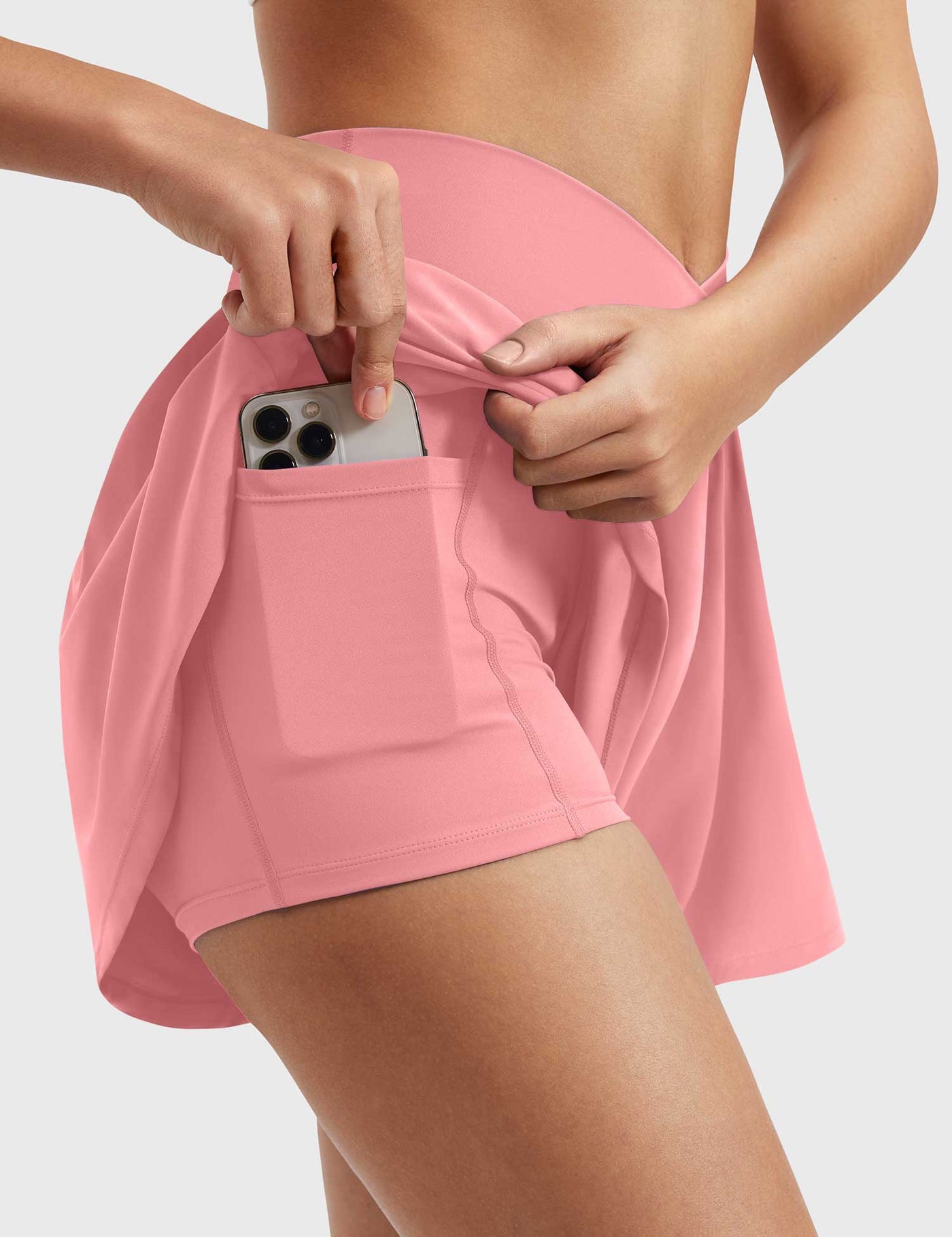 Yeoreo Maggie Tennis Skorts with Pockets