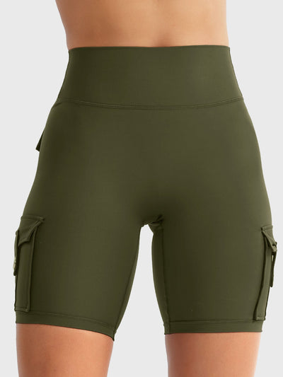 Yeoreo Hedda CoreFlex Biker Shorts