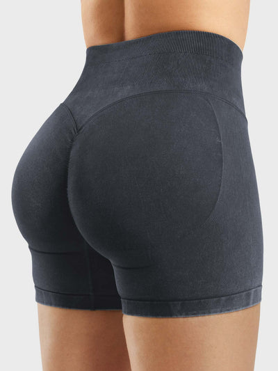 Yeoreo Colinne Washed SoftHue Shorts