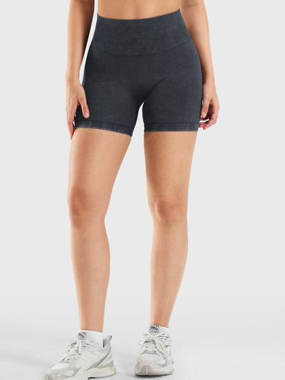 Yeoreo Colinne Washed SoftHue Shorts