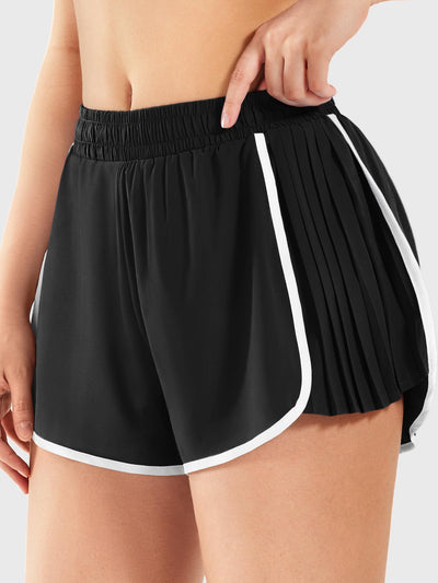 Yeoreo Skylari Pleated Mini Skorts