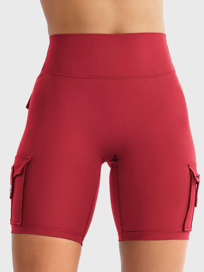Yeoreo Hedda CoreFlex Biker Shorts
