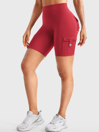 Yeoreo Hedda CoreFlex Biker Shorts