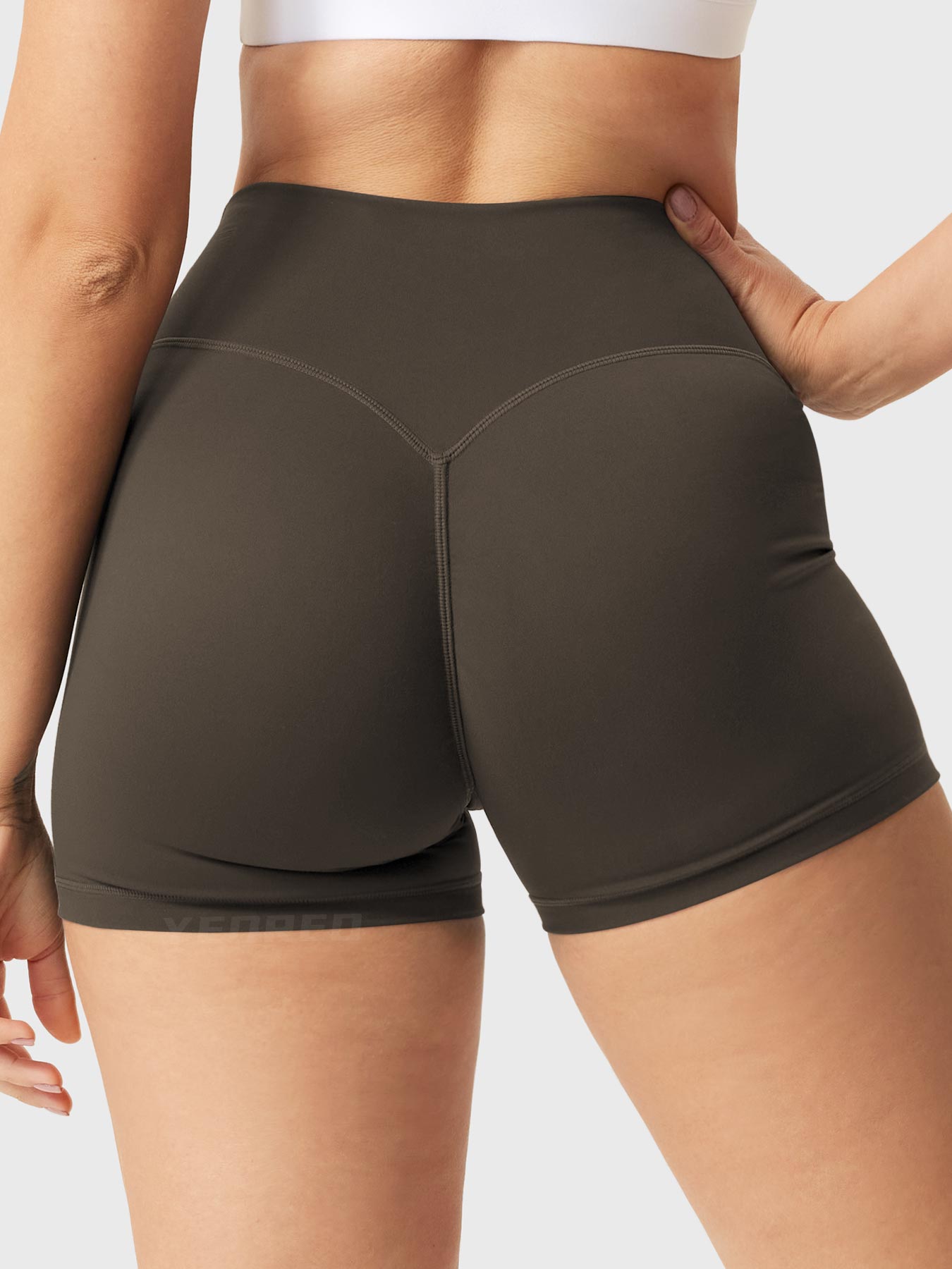Yeoreo Elysina 2.5" Running Shorts