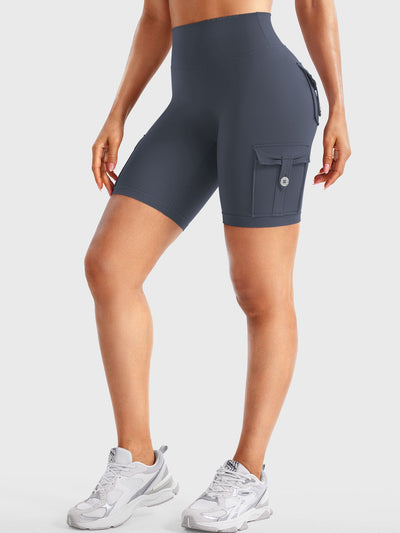 Yeoreo Hedda CoreFlex Biker Shorts