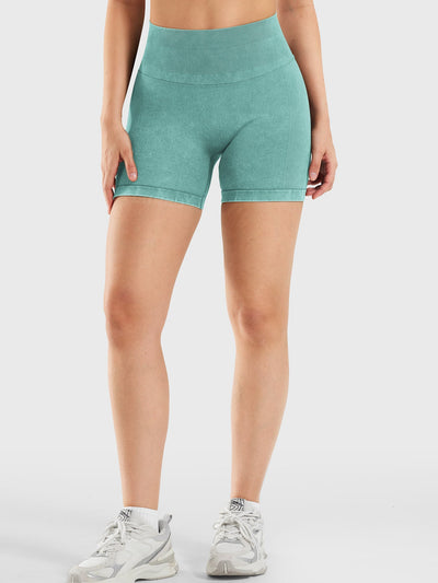 Yeoreo Colinne Washed SoftHue Shorts