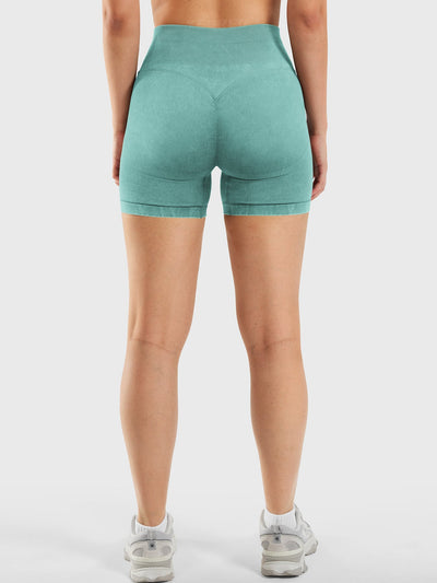 Yeoreo Colinne Washed SoftHue Shorts