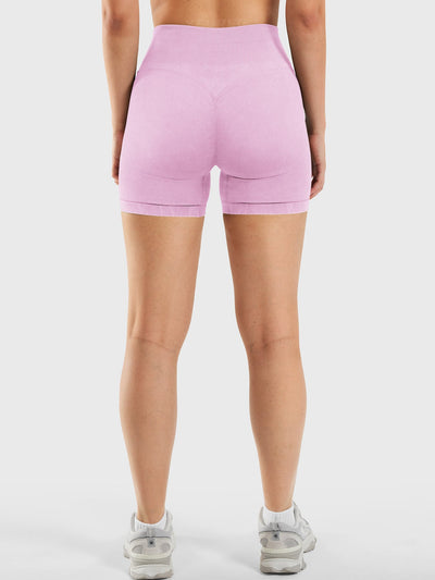 Yeoreo Colinne Washed SoftHue Shorts