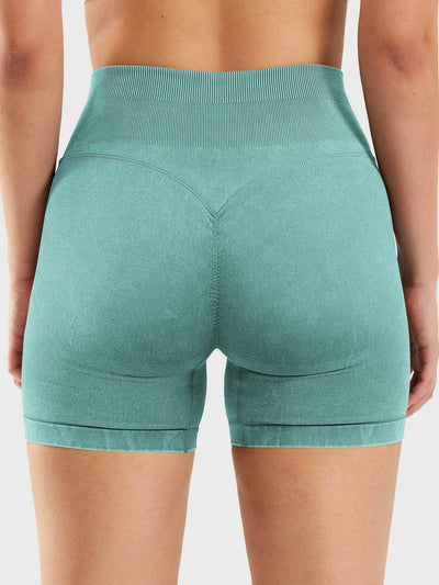 Yeoreo Colinne Washed SoftHue Shorts