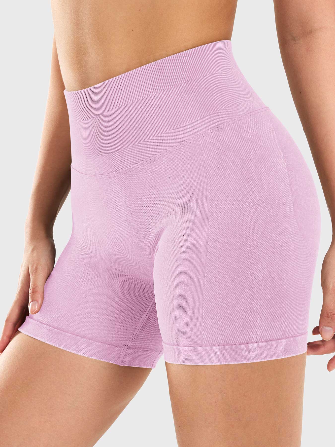 Yeoreo Colinne Washed SoftHue Shorts